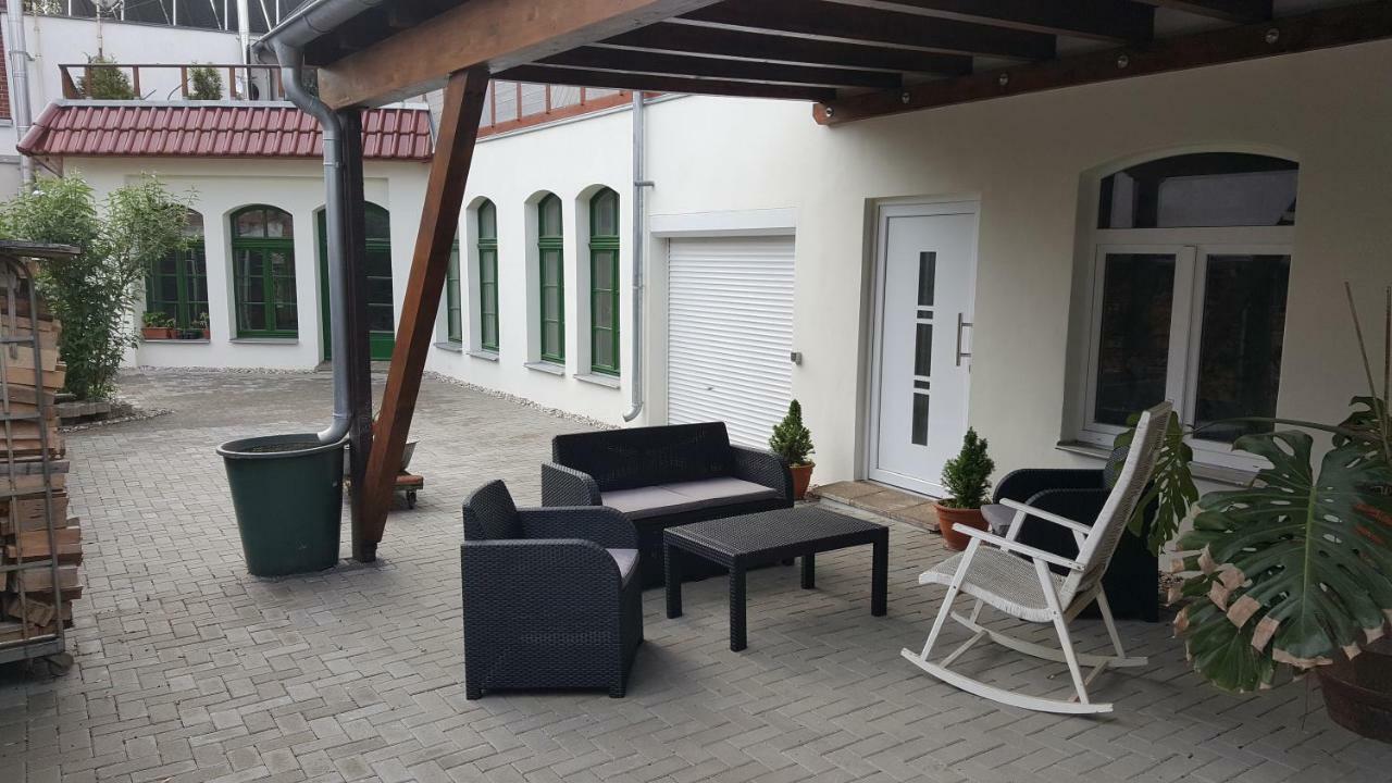 Zimmer Лейпциг Екстер'єр фото